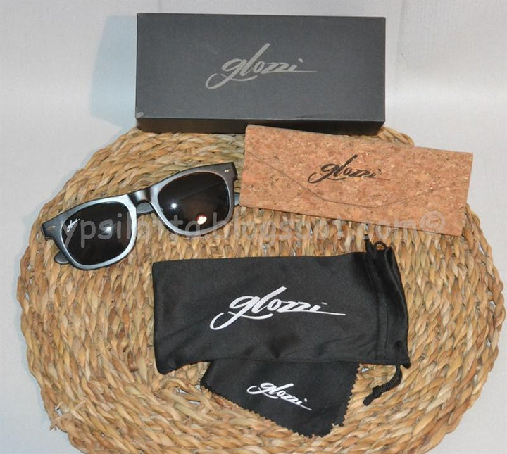 Holz Sonnenbrillen - Produkttest von Yvonne & Sandra | glozzi