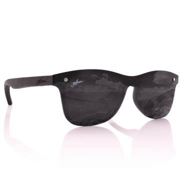 glozzi Miami – Ebony Miami Holz Sonnenbrille 